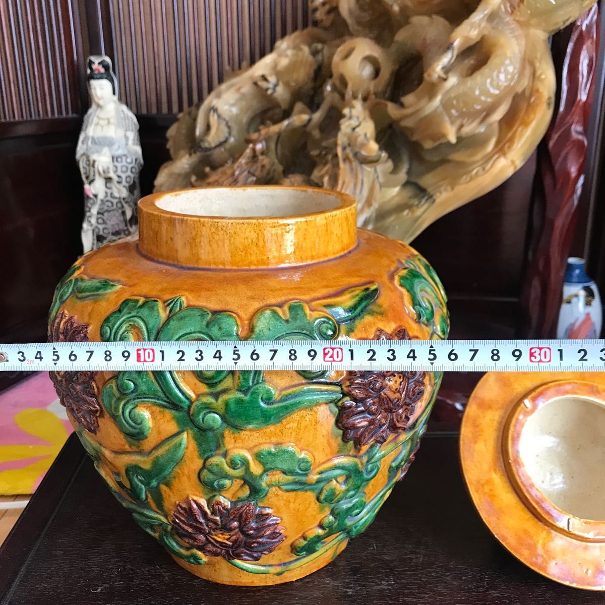 骨董品 中国 壺 6 1キロ｜Yahoo!フリマ（旧PayPayフリマ）