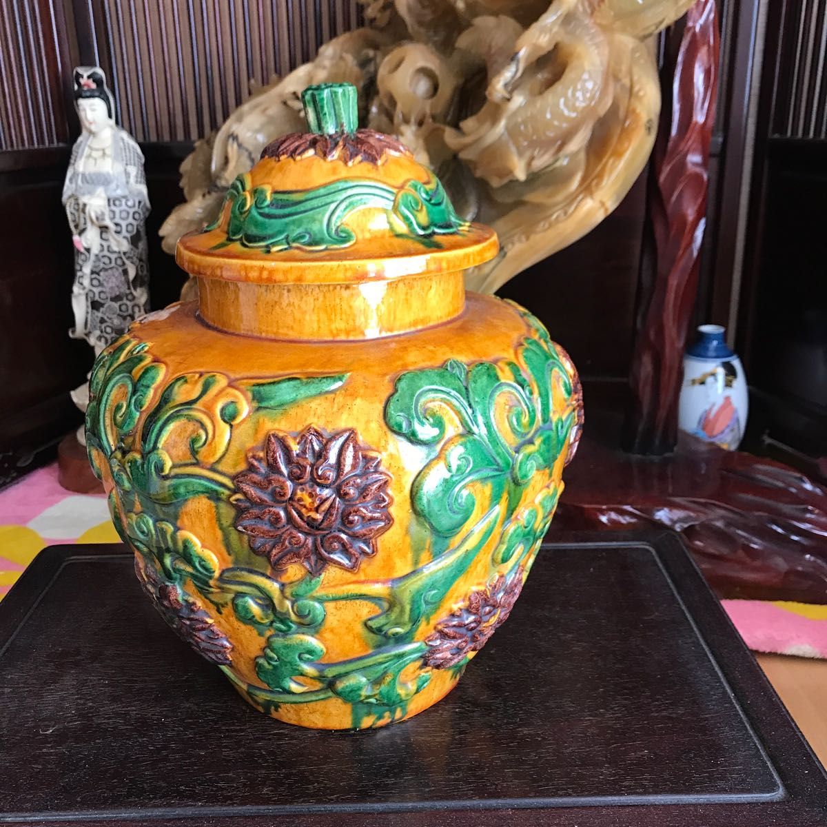 骨董品 中国 壺 6 1キロ｜Yahoo!フリマ（旧PayPayフリマ）