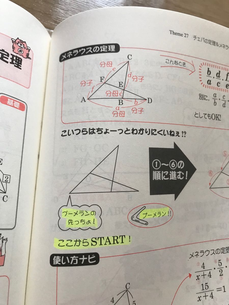 改訂版 坂田アキラ 三角比 平面図形 空間図形 面白いほどわかる本 数学