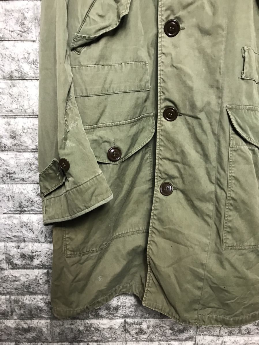 貴重 40s USArmy M-1947 M-47 ヴィンテージ ミリタリー 米軍実物