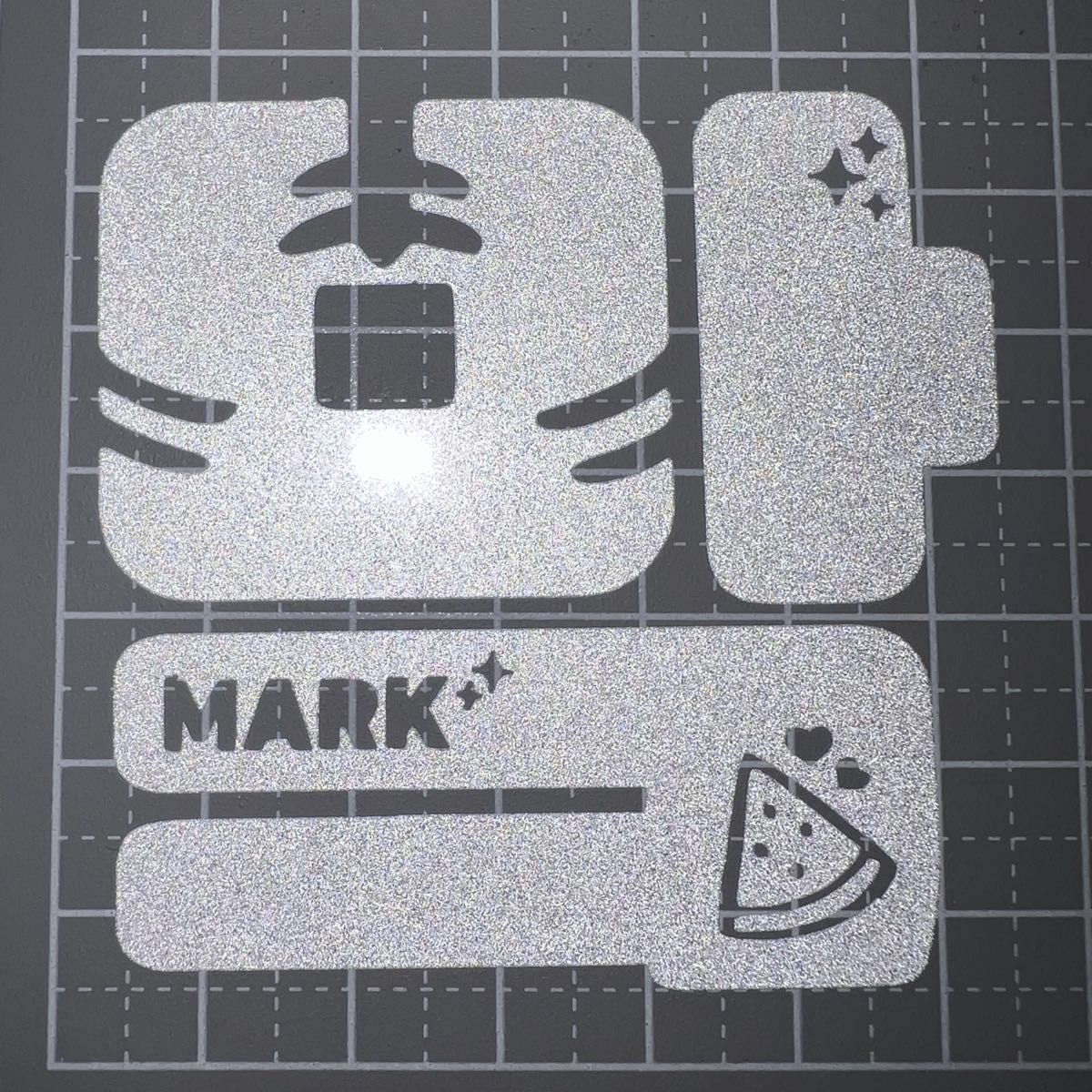 nct ペンライトステッカー マーク｜Yahoo!フリマ（旧PayPayフリマ）