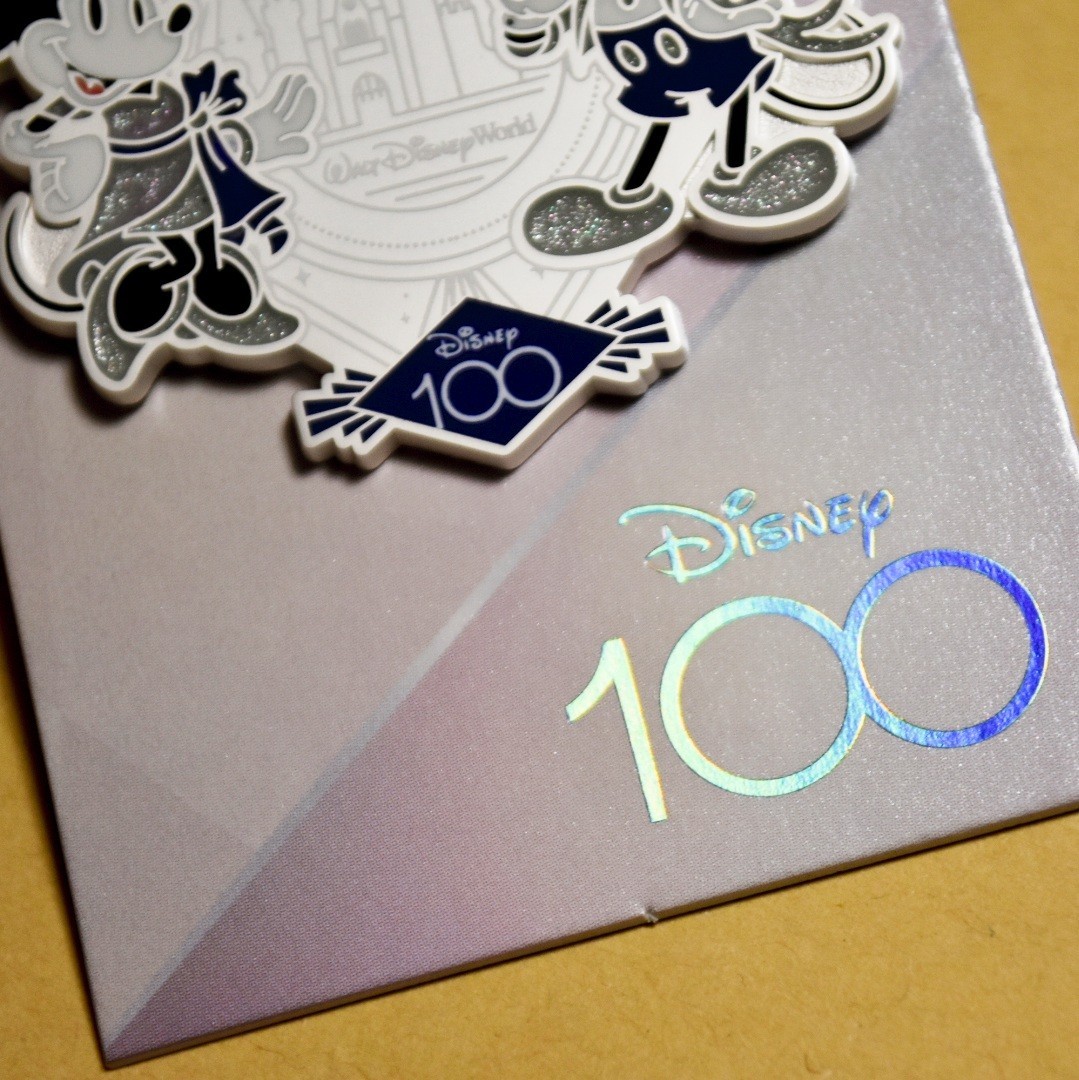 DisneyStore ウォルトディズニー生誕100周年 ピンバッジ まとめ売り