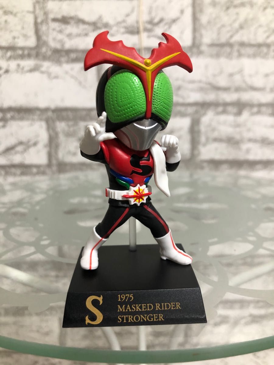 一番くじ 仮面ライダー vol 1 デフォルメクス 6体セット｜Yahoo!フリマ