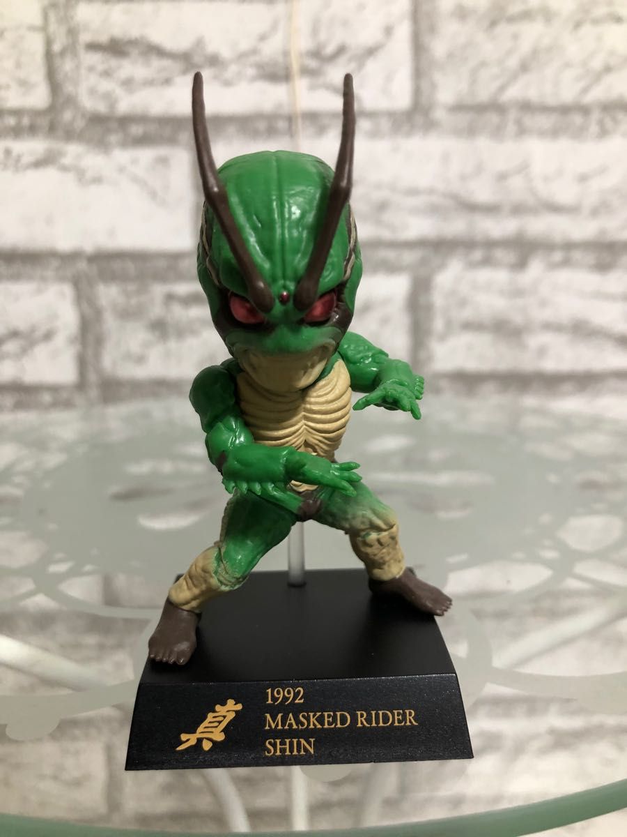 一番くじ 仮面ライダー vol 1 デフォルメクス 6体セット｜Yahoo!フリマ