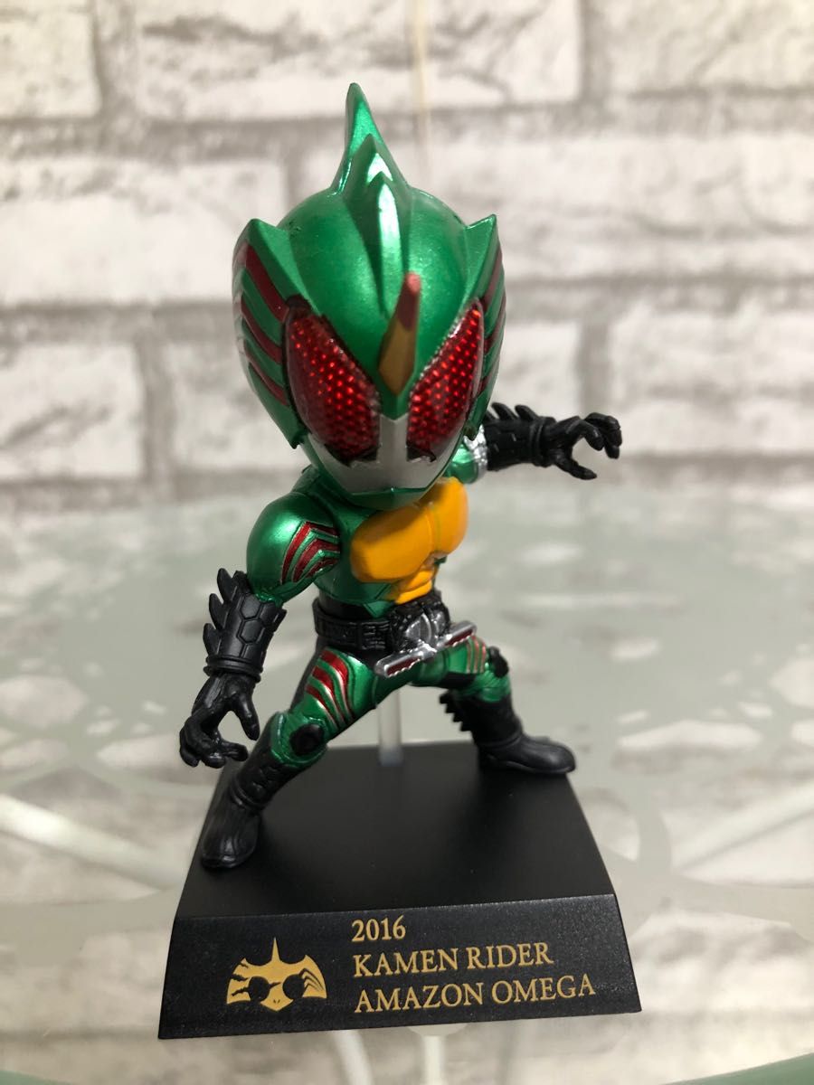 一番くじ 仮面ライダー vol 1 デフォルメクス 6体セット｜Yahoo!フリマ