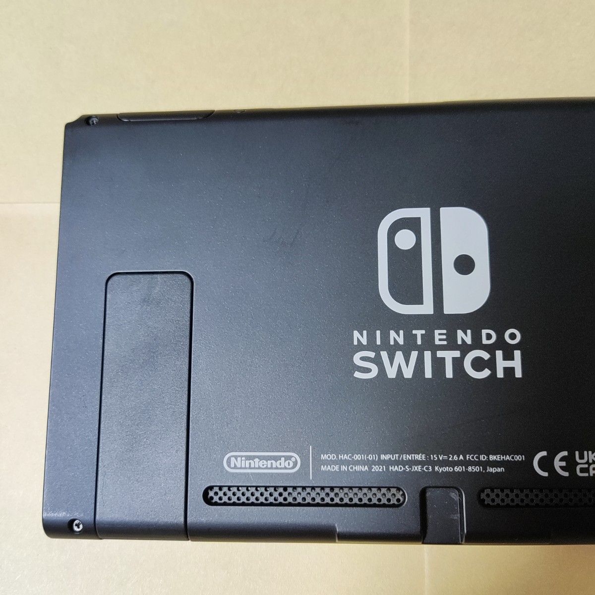 新型 ニンテンドースイッチ 2021年製 液晶版 本体のみ Switch｜Yahoo