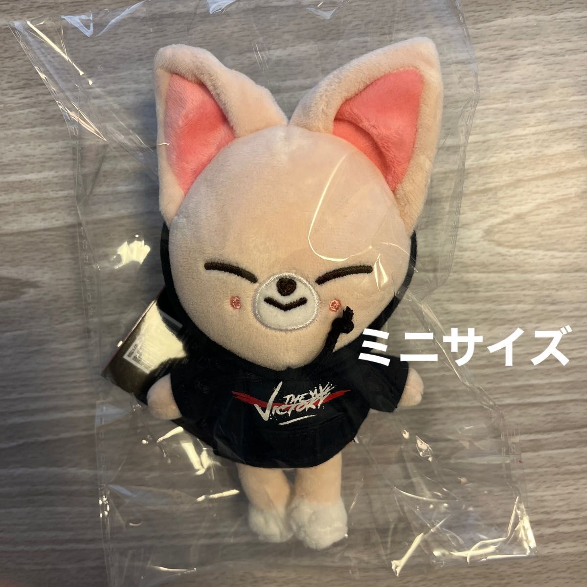 即購入可】straykids skzoo アイエン フォクシニー Foxl Ny plush mini