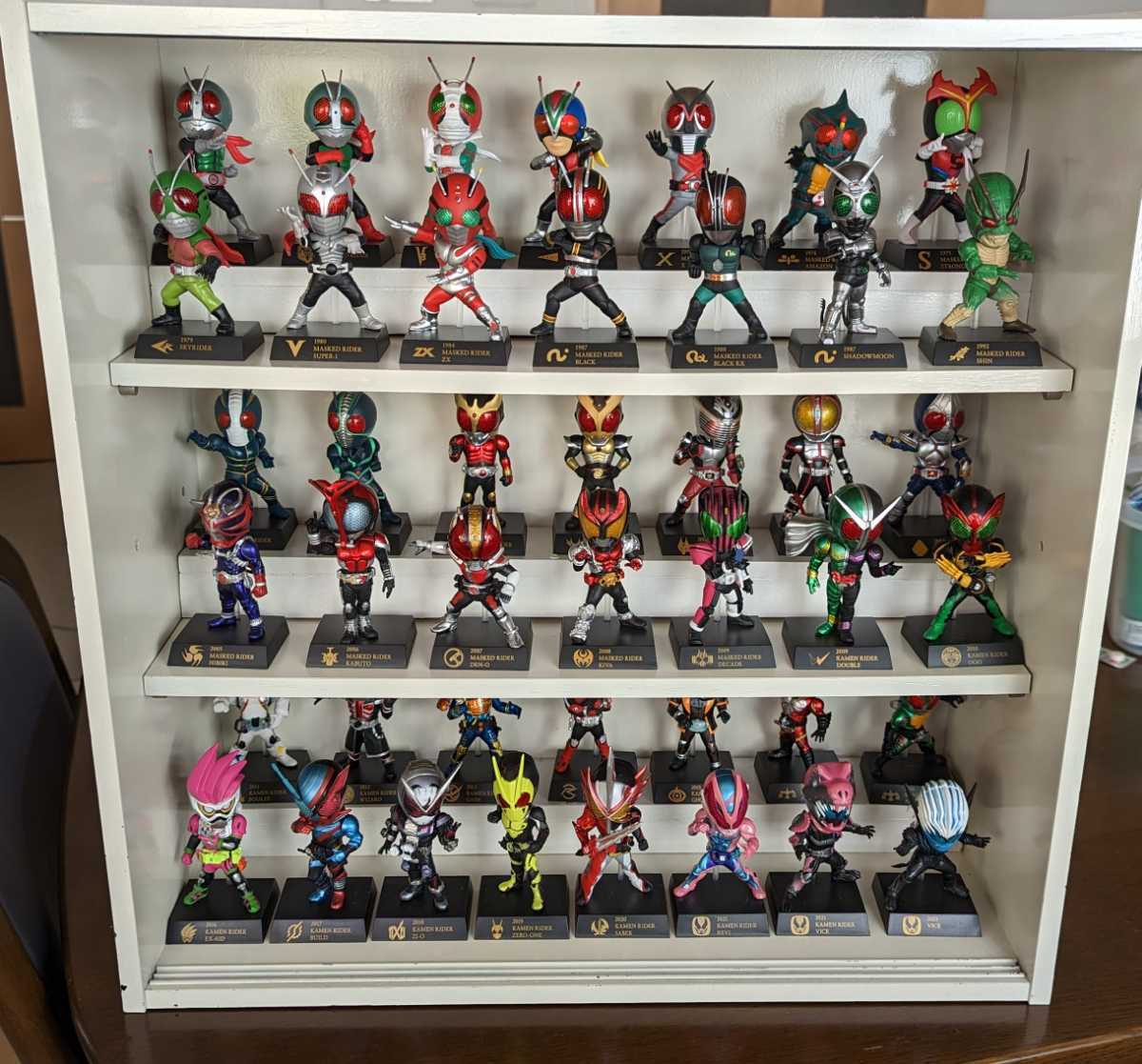 Yahoo!オークション - 一番くじ 仮面ライダー 50th anniversary vol.1
