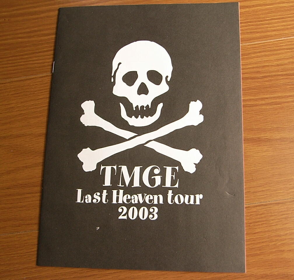 THEE MICHELLE GUN ELEPHANT ミッシェルガンエレファント last heaven