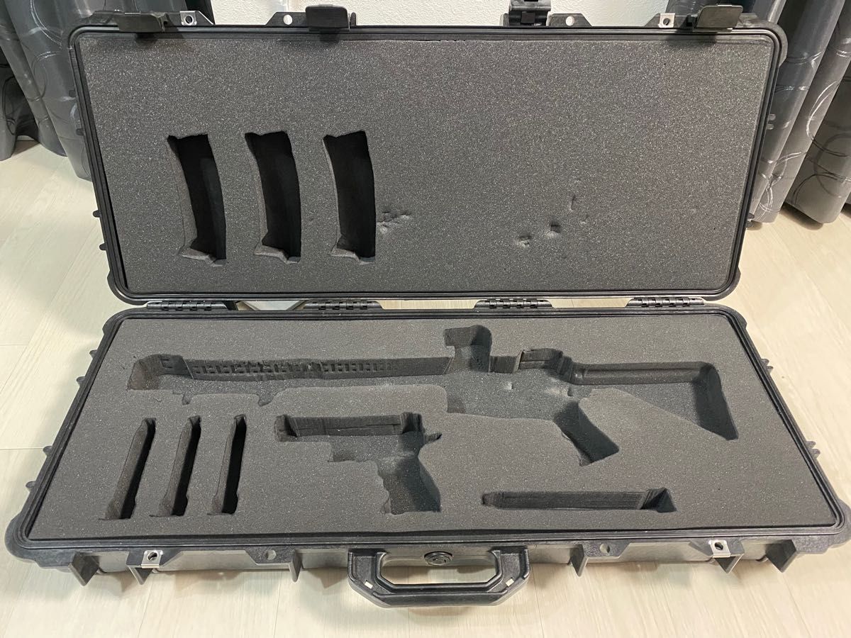 PELICAN CASE ペリカンケース 1700 ウレタンフォーム有無選べます 最終
