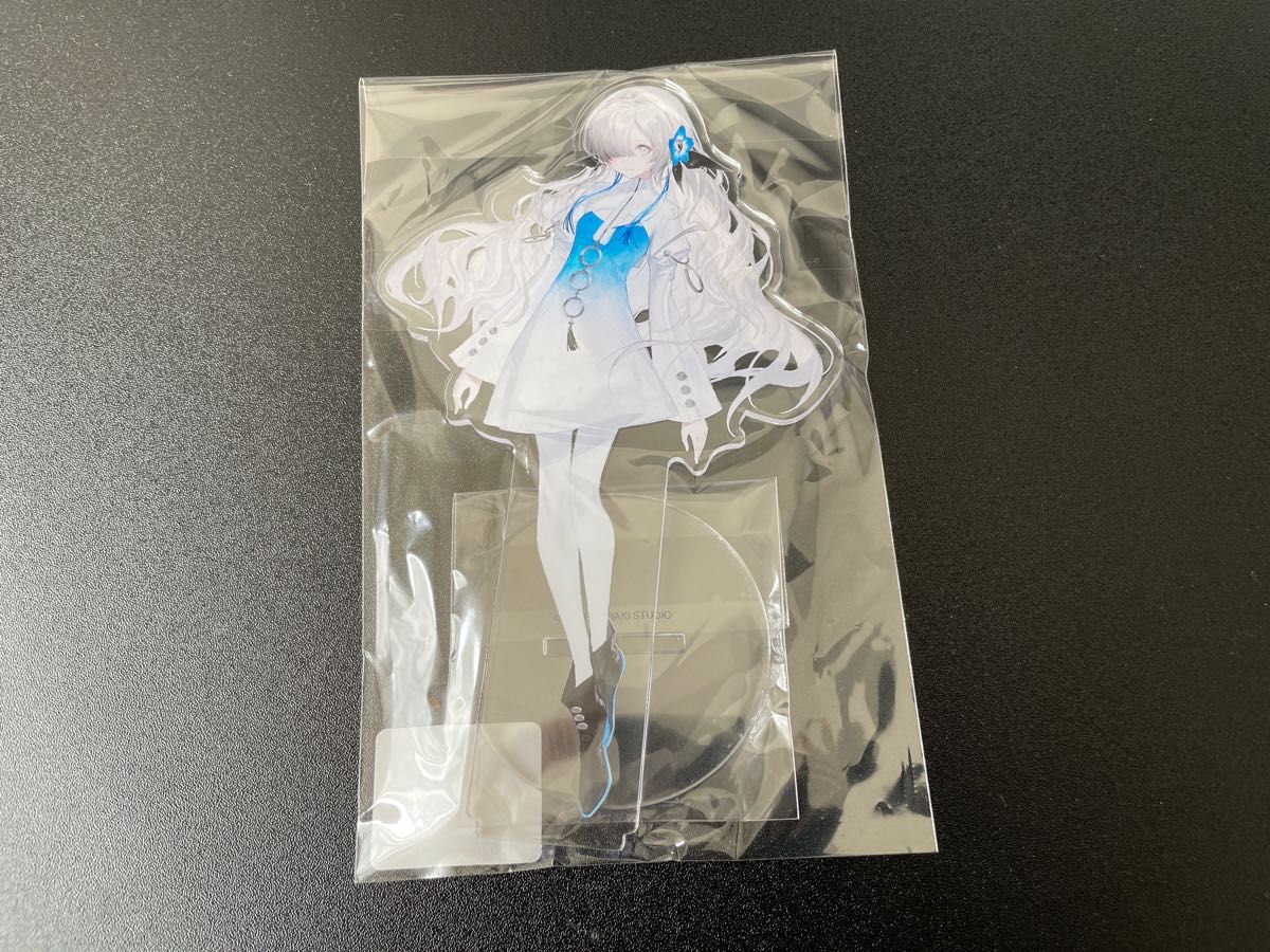 ヰ世界情緒】アクリルスタンド ネモフィラver ／ヰ世界情緒展｜Yahoo