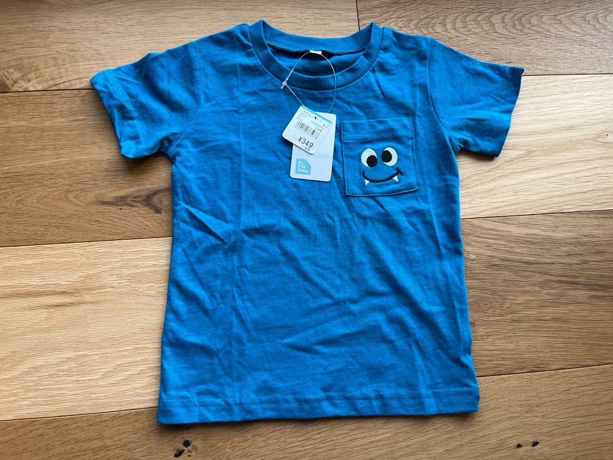 新品タグ付き 西松屋 Tシャツ3点セット 90cm｜Yahoo!フリマ（旧PayPay