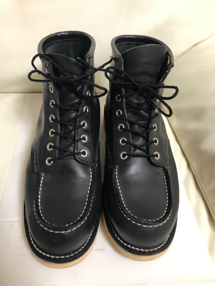 RED WING レッド ウィング 8130 アイリッシュセッター モックトゥ