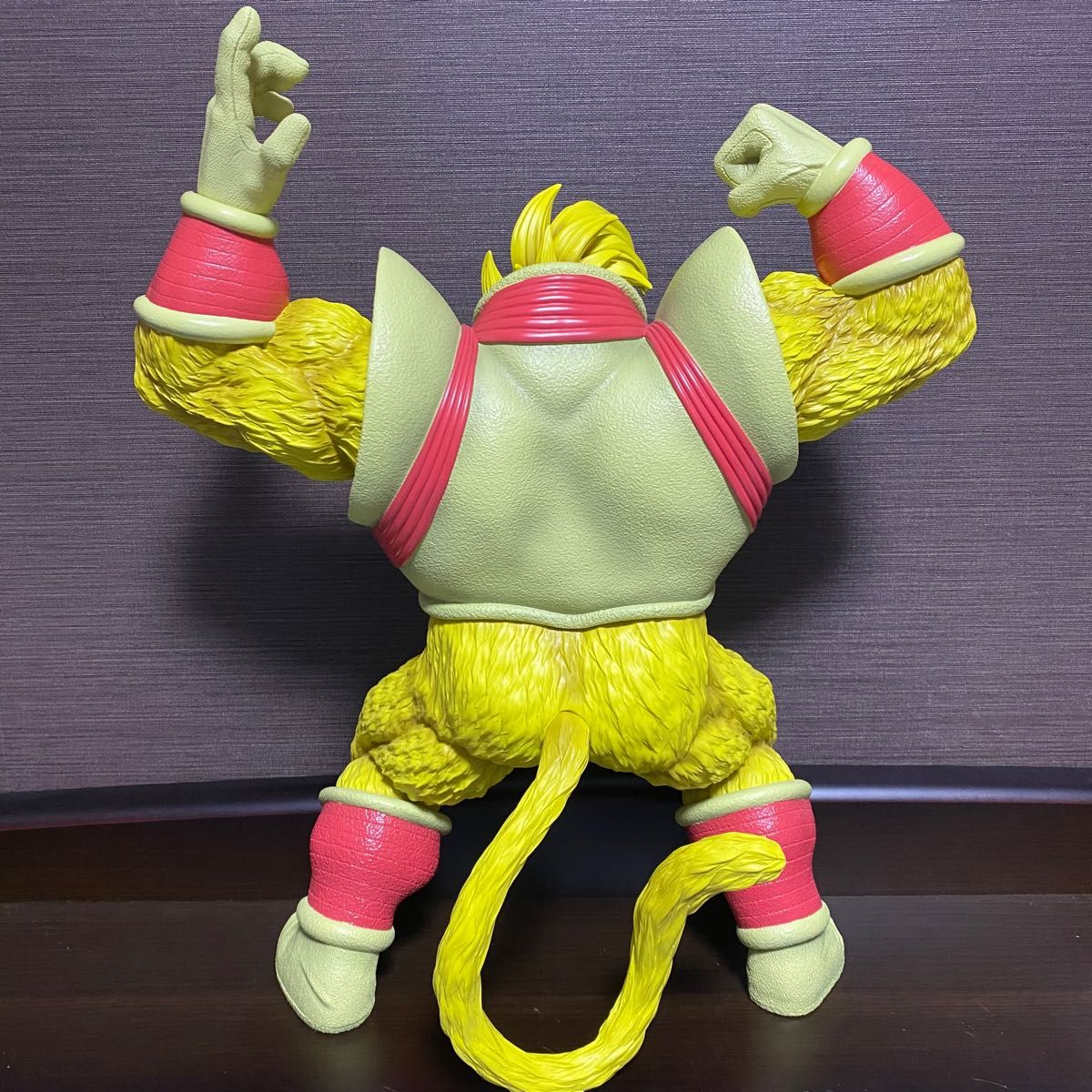 ドラゴンボール 大猿ベビー フィギュア 海外正規 ドラゴンボール