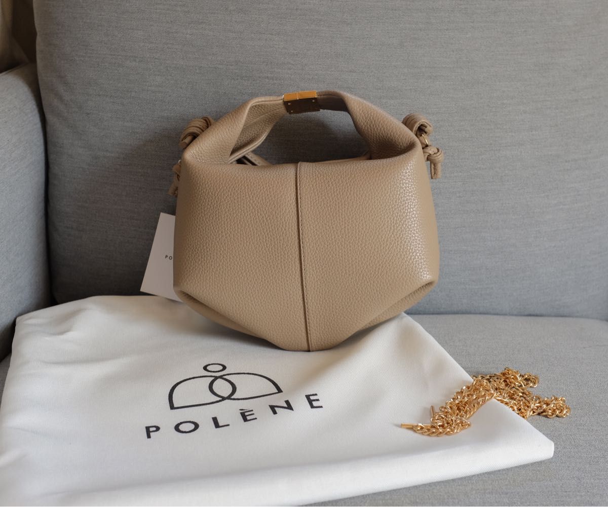 ポレーヌpolene beri バッグ ショルダーバッグ 2way チェーンバッグ