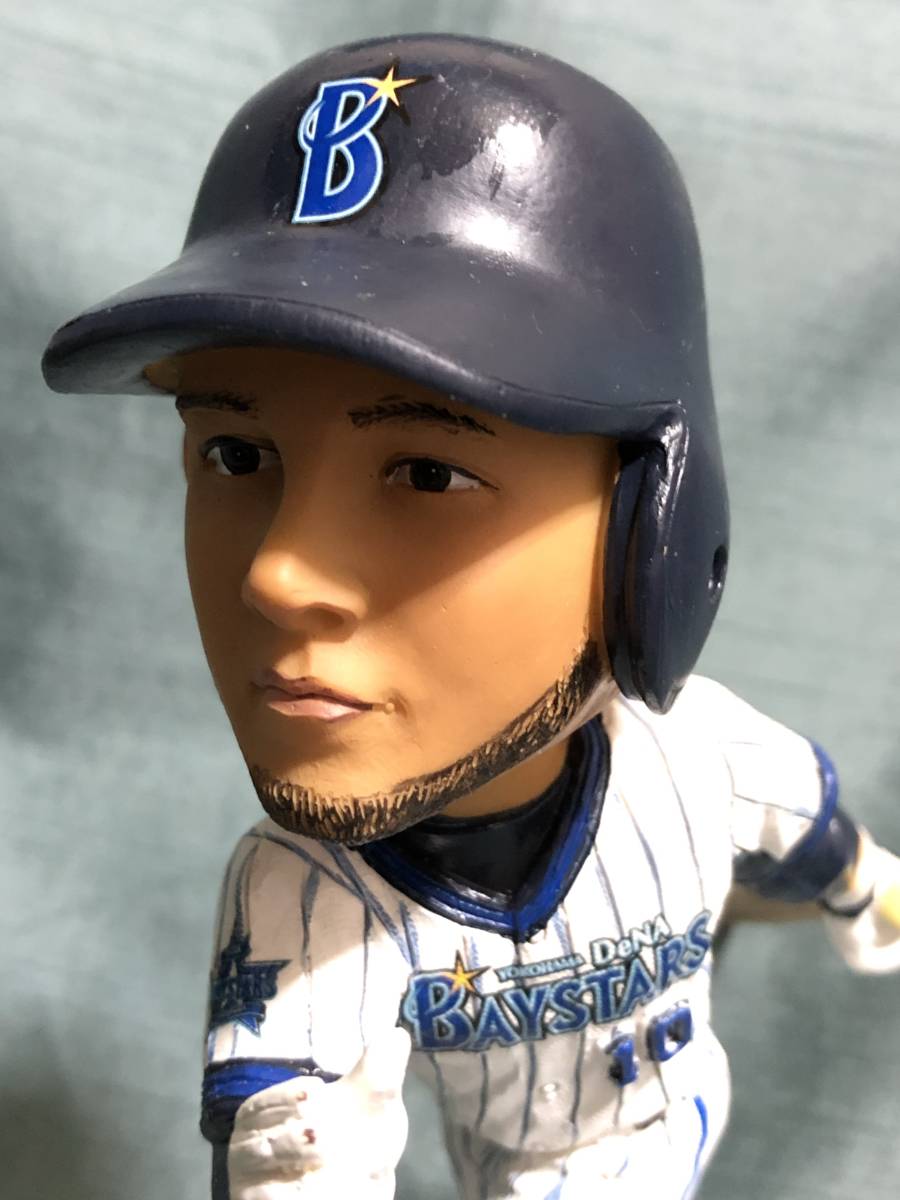 レア 横浜ベイスターズ ボブルヘッド ユリエスキ・グリエル レア 横浜