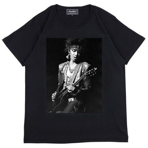 完売 A 土屋公平 Amplifier Tシャツ 蘭丸 JOY-POPS THE STREET SLIDERS