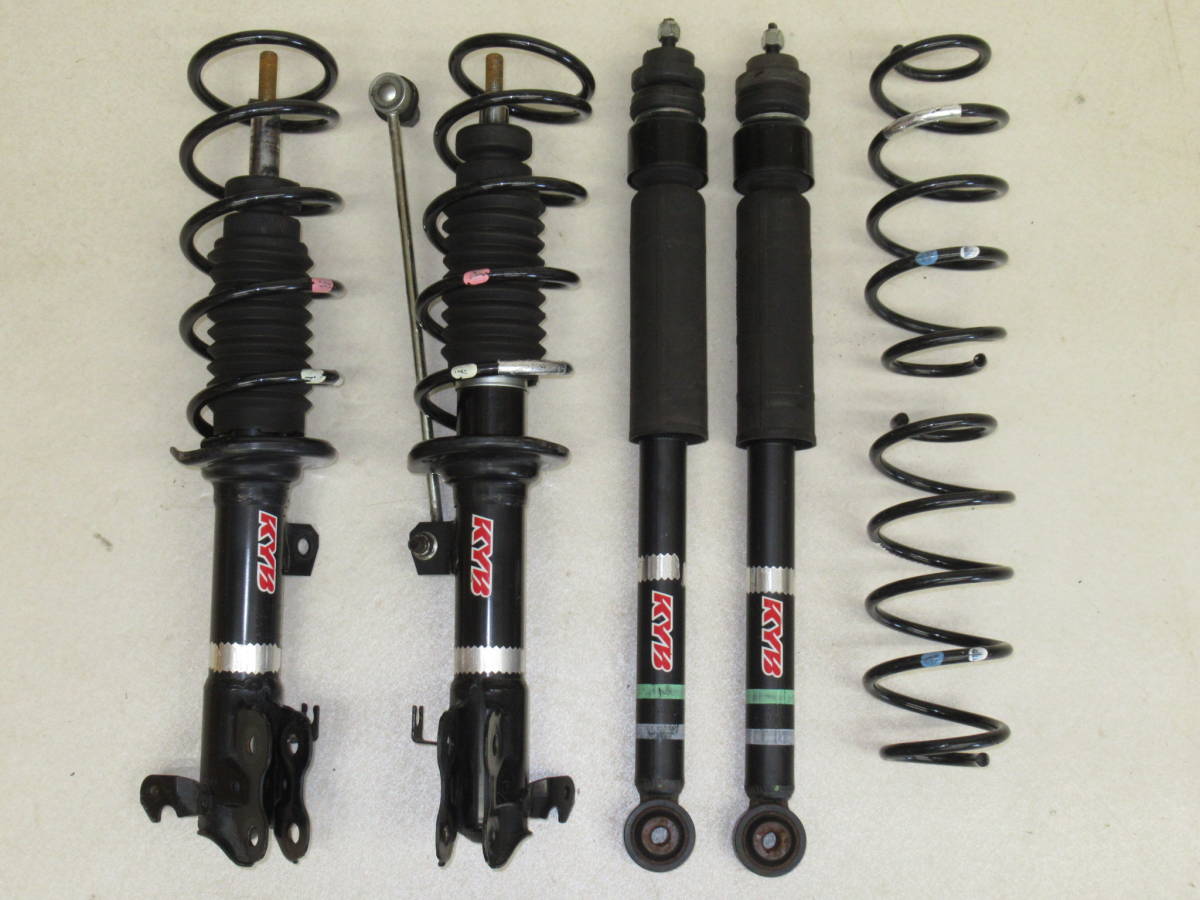 全国送料無料 HA36Sアルトワークス純正サスペンションキット前後セット