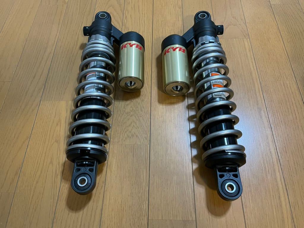 新車外し ZRX1200 DAEG ダエグ 純正 リアショック リアサスペンション