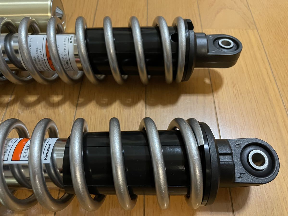 新車外し ZRX1200 DAEG ダエグ 純正 リアショック リアサスペンション