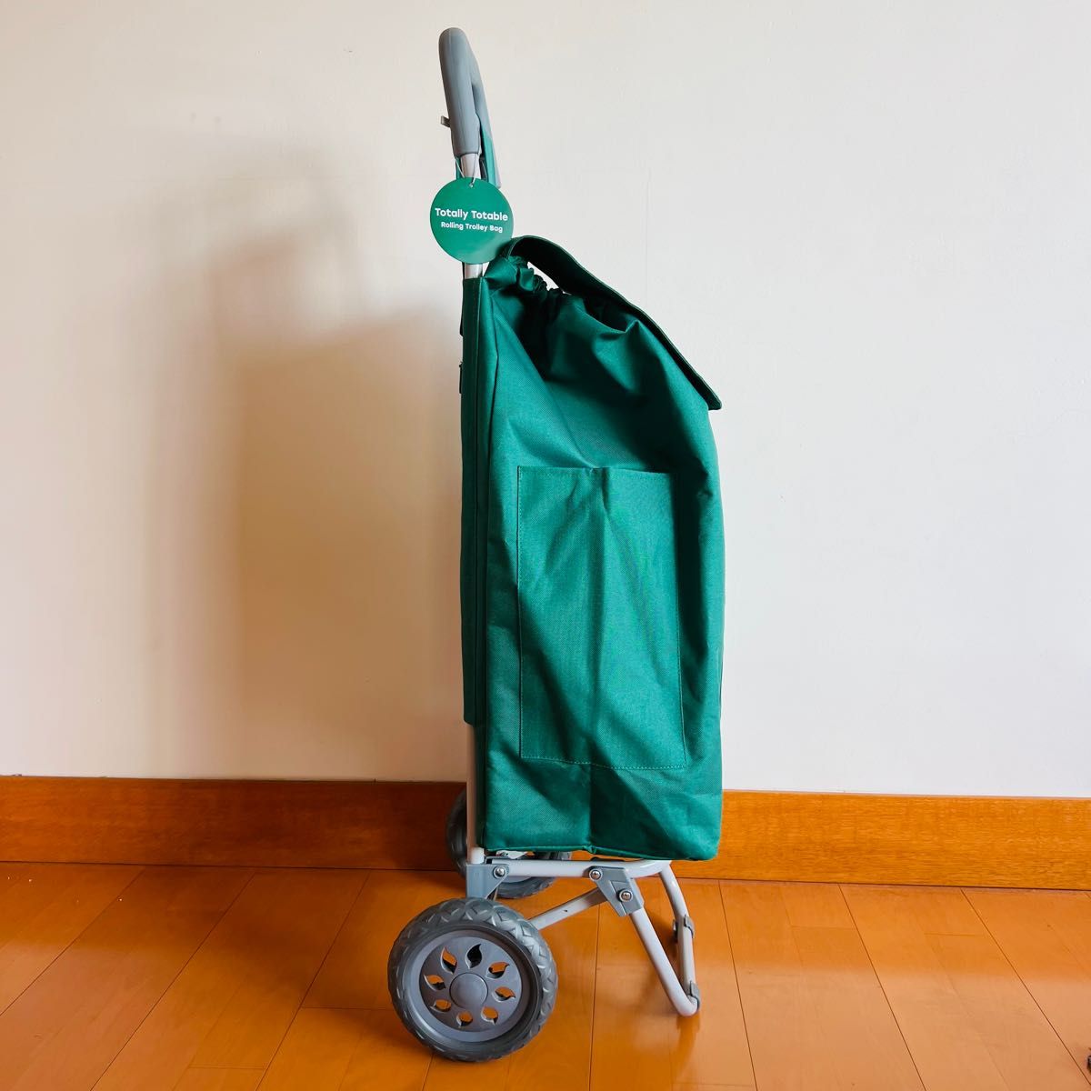 新品】ハワイ ホールフーズ キャリー バッグ ショッピング トロリー