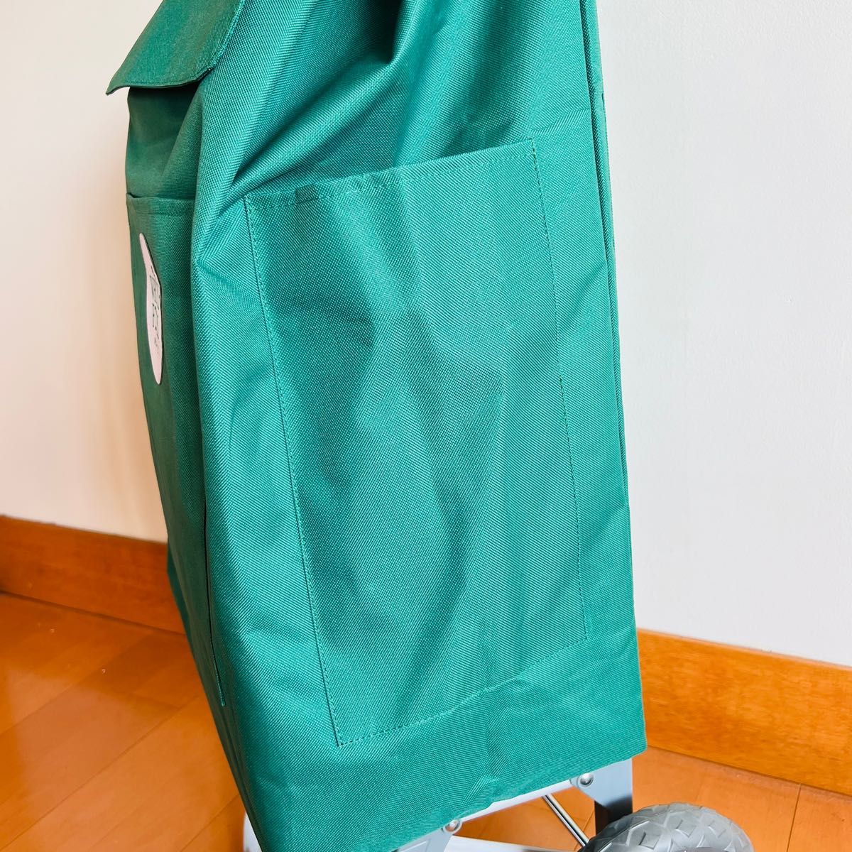 新品】ハワイ ホールフーズ キャリー バッグ ショッピング トロリー