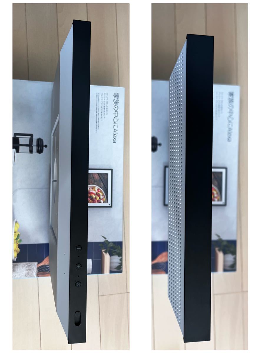 Amazon Echo Show 15 - 15 6インチフルHDスマートディスプレイ with