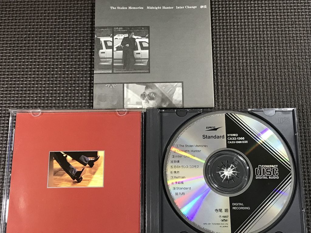 寺尾聰 Standard スタンダード｜Yahoo!フリマ（旧PayPayフリマ）