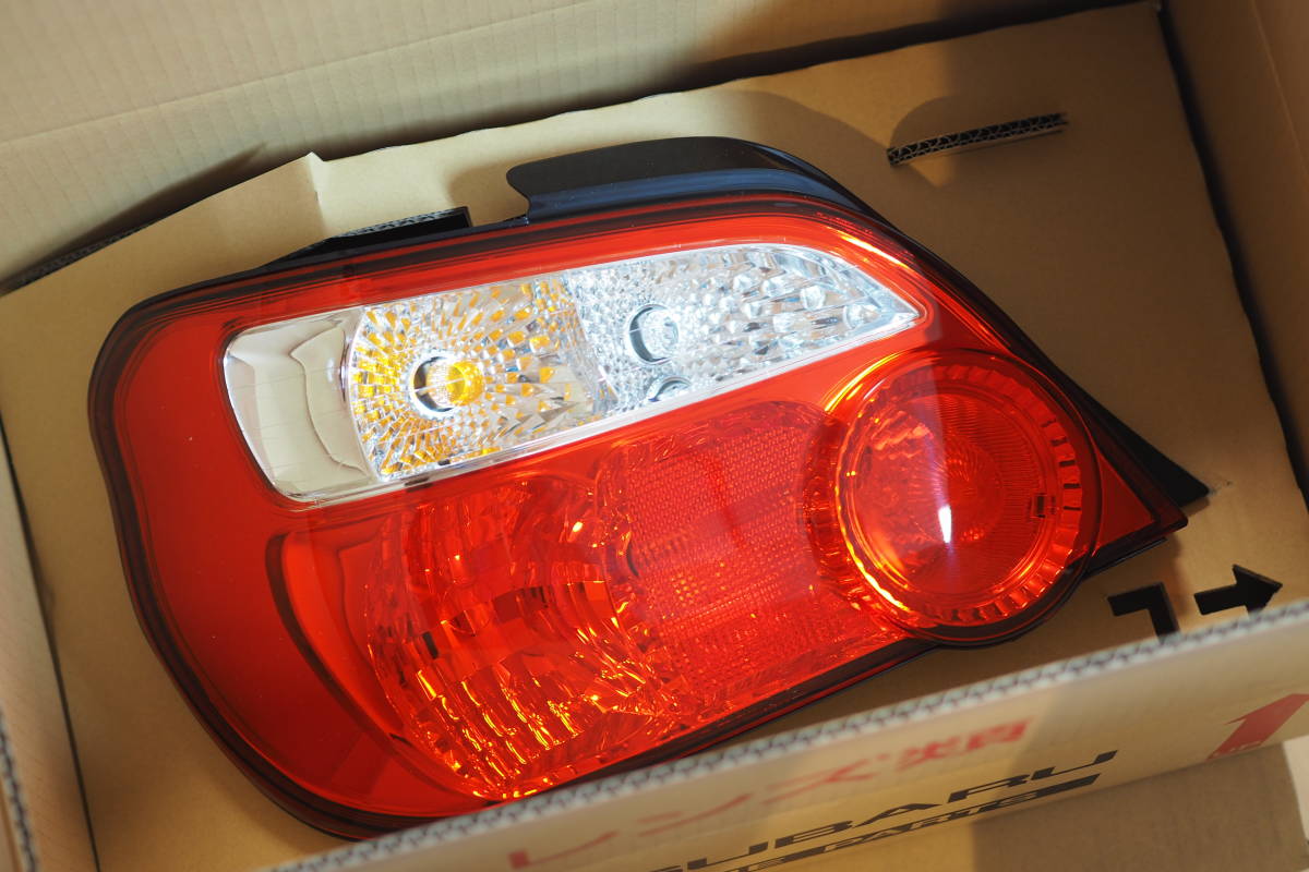 スバル】インプレッサ GDB GDA テールライト 左右 セット 純正品