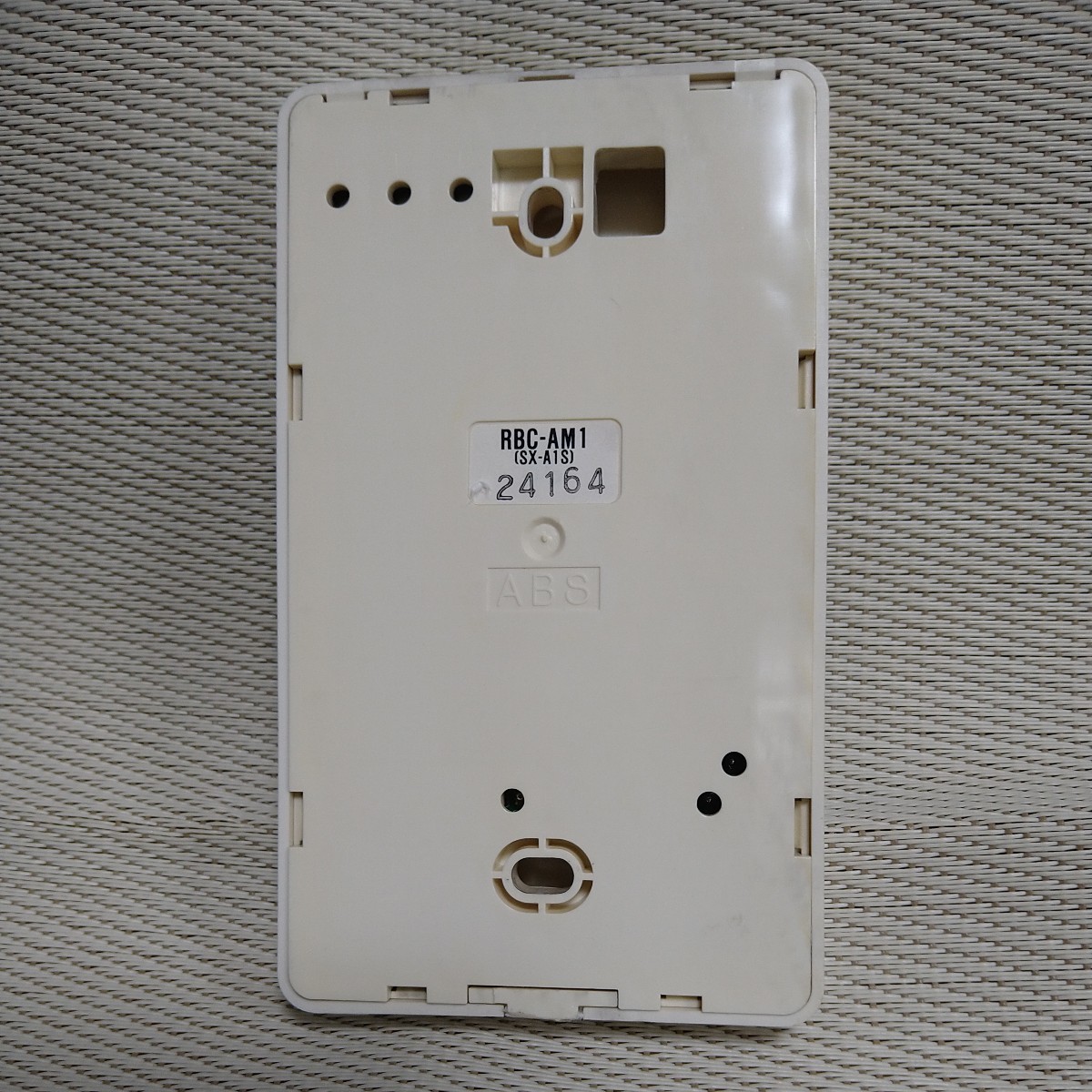 東芝 ・業務用エアコン・ワイヤードリモコンRBC-AM1(SX-A1S)①｜Yahoo