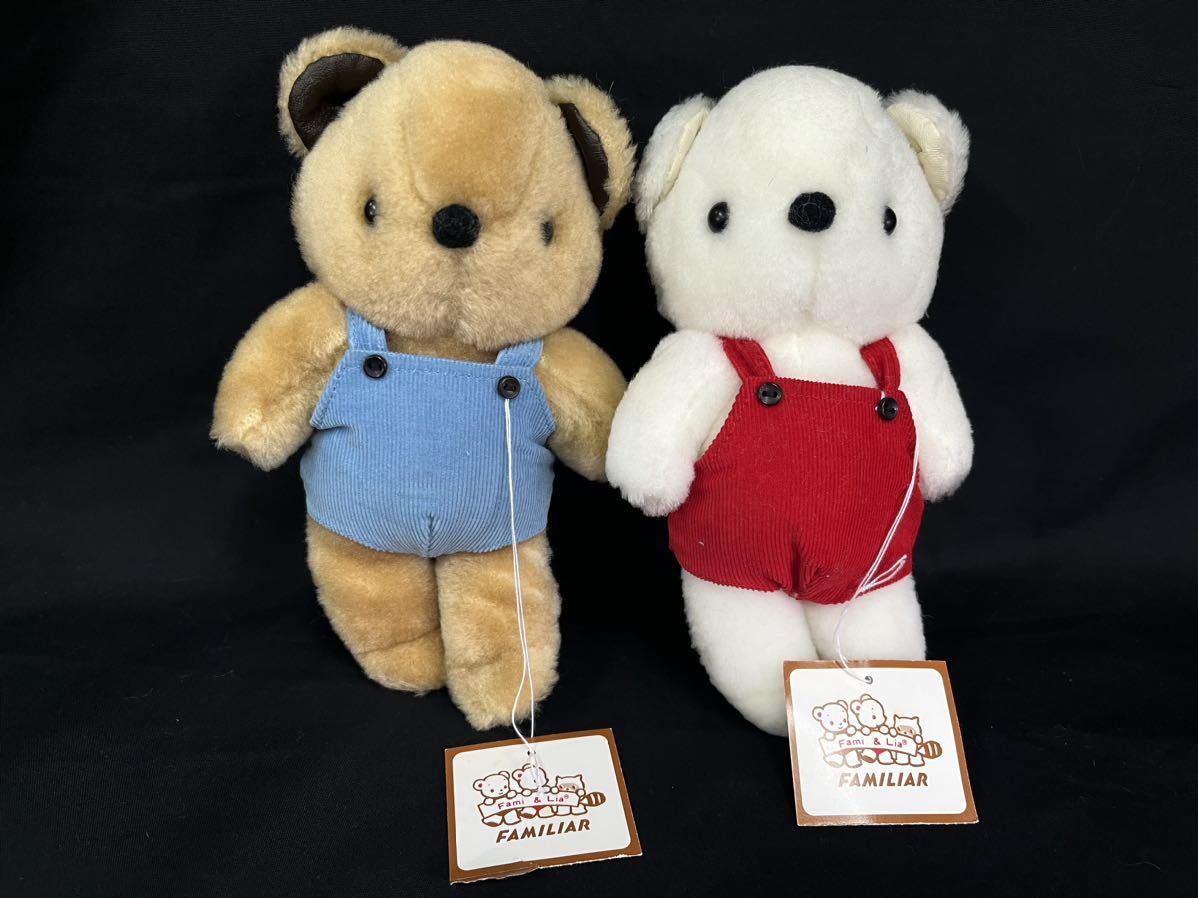 Yahoo!オークション - familiar ファミリア ミニファミちゃん ミニリア