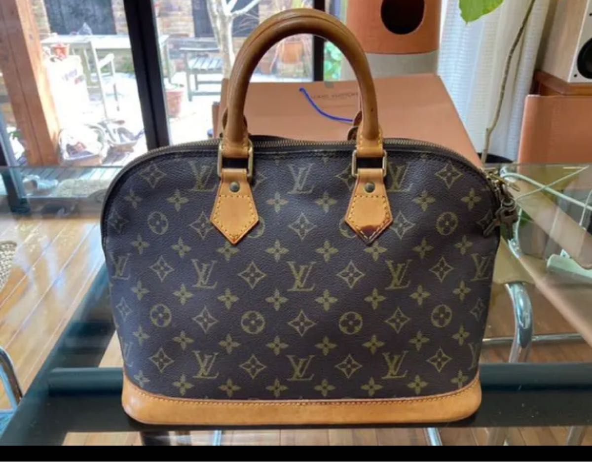 ルイヴィトン アルマ 鍵一個付き 【公式通販】