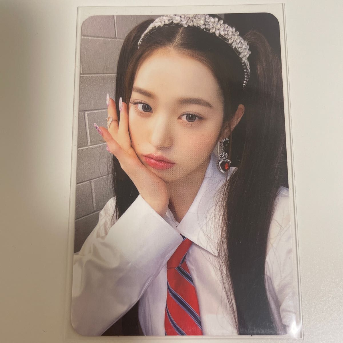 ive love dive ウォニョン アルバム 封入 トレカ｜Yahoo!フリマ（旧