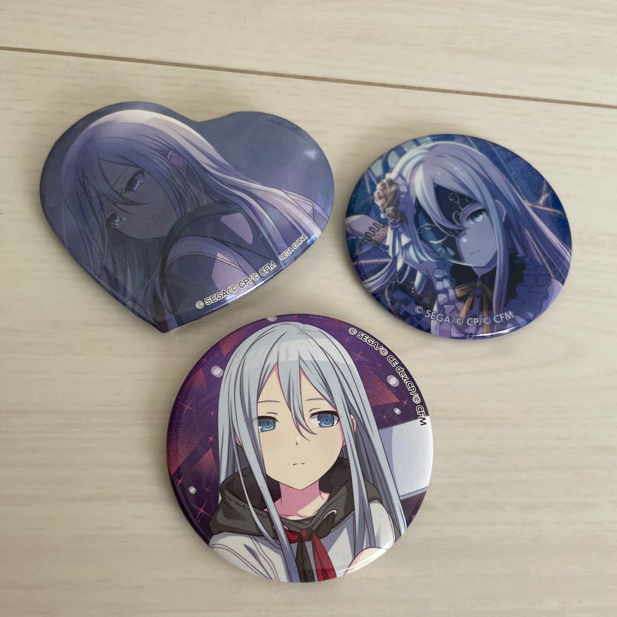 プロセカ 宵崎奏 グッズセット 25時ナイトコード｜Yahoo!フリマ（旧