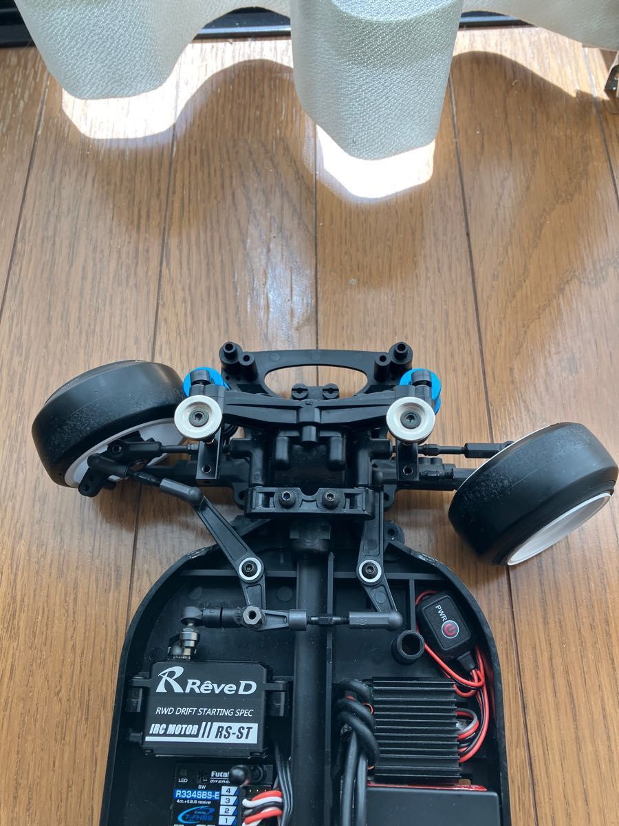 タミヤtt01 rwd フルセット 試運転のみ｜Yahoo!フリマ（旧PayPayフリマ）