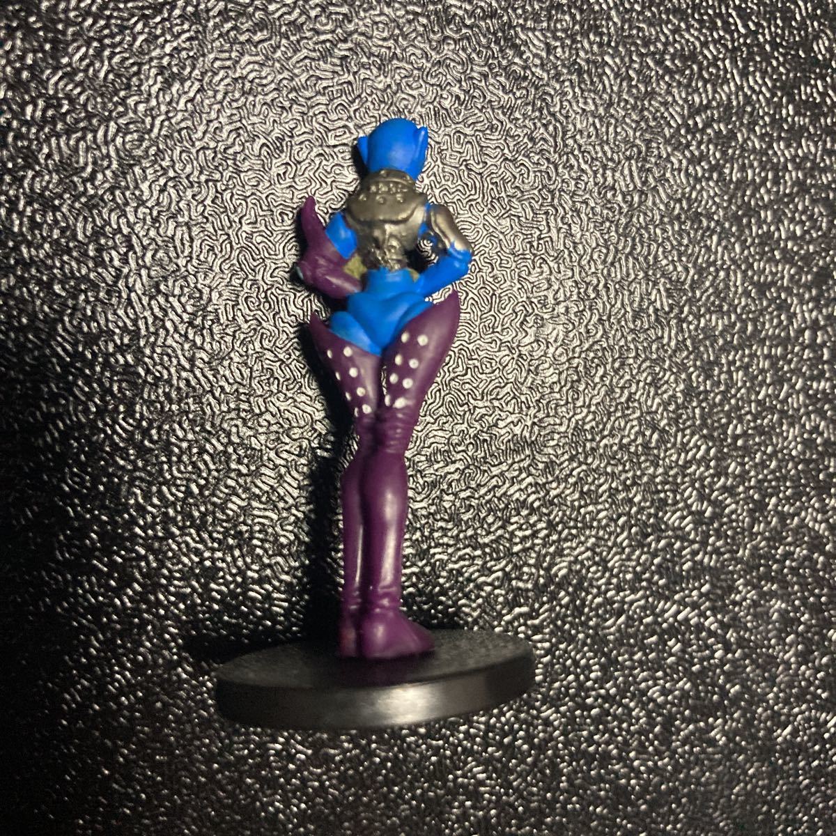 遊戯王 ダンジョンダイス クリア ダークネクロフィア フィギュア