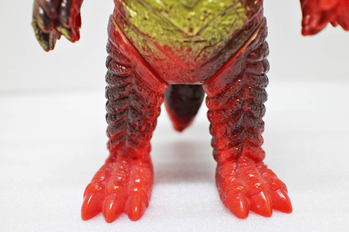 Yahoo!オークション - ポピー キングザウルス 硫酸怪獣 ホー POPY ソフ