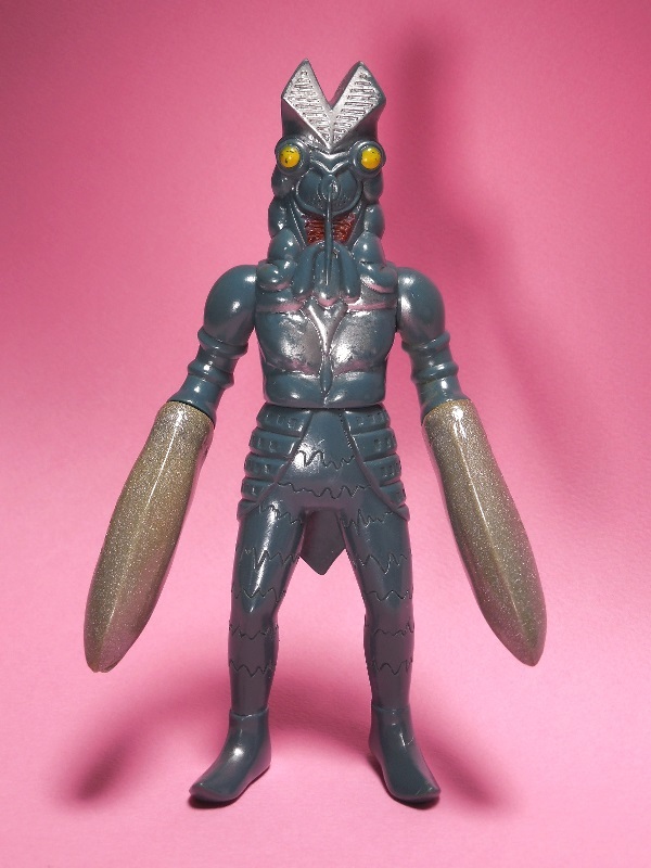 バルタン星人1990 日本製激レア三井バルタン限定