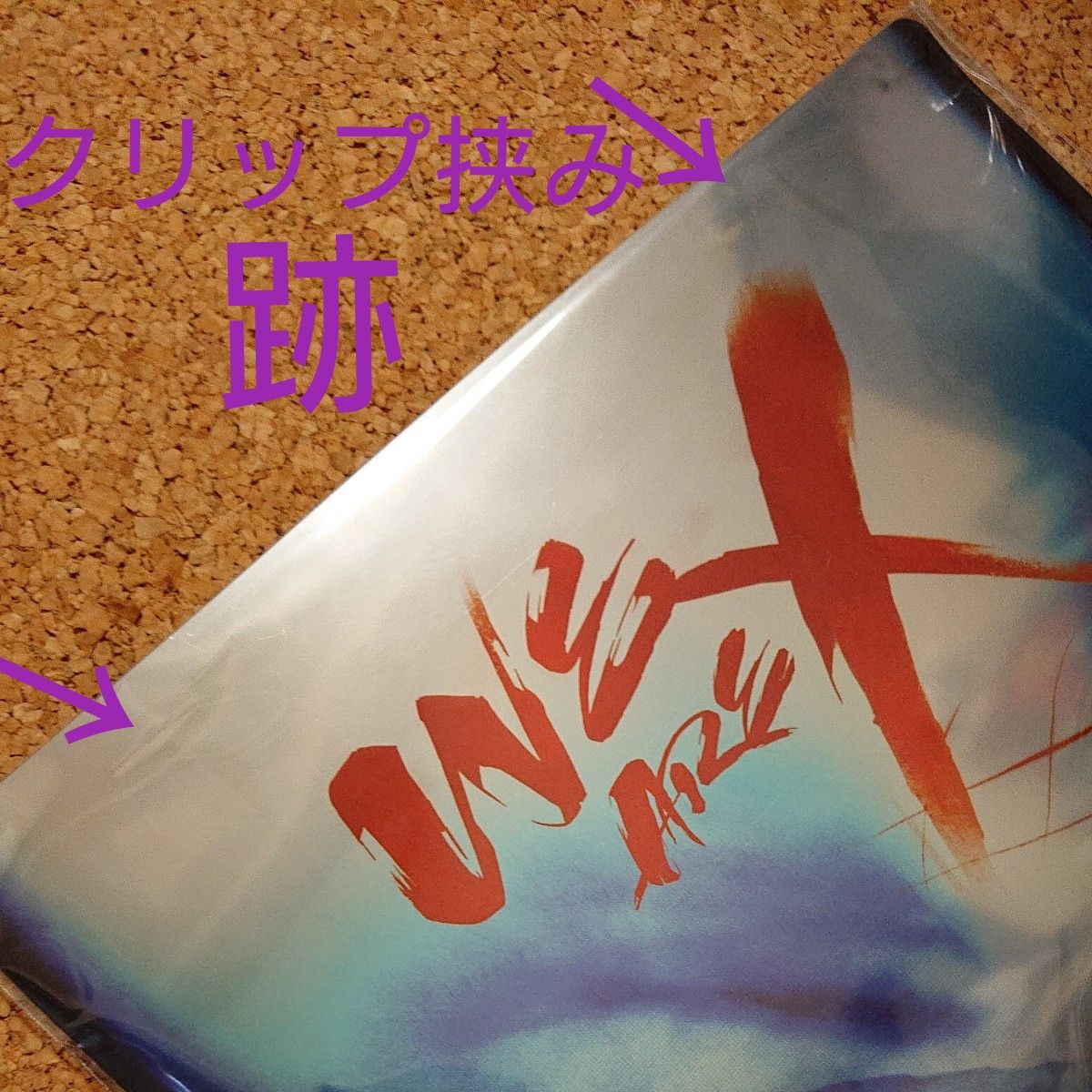 X JAPAN くじYOSHIKI ラストワン賞 レプリカ手形ヨシキ エックス