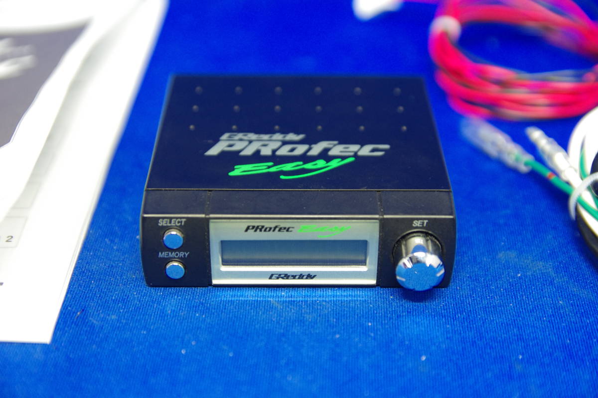 トラスト ブーストコントローラー プロフェック イージー TRUST PRofec