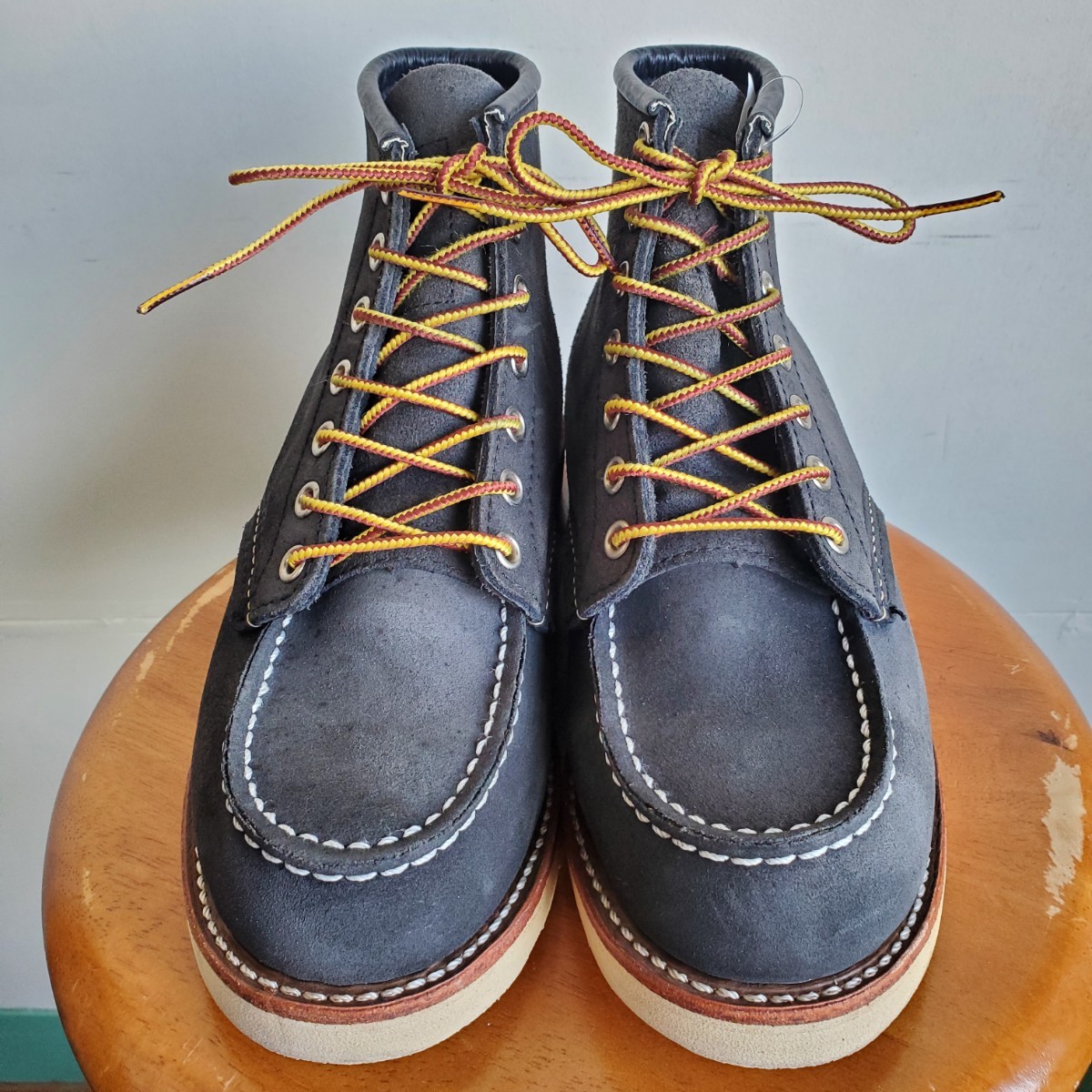 834 【BEAMS別注】レッドウィング REDWING 8854 アイリッシュセッター