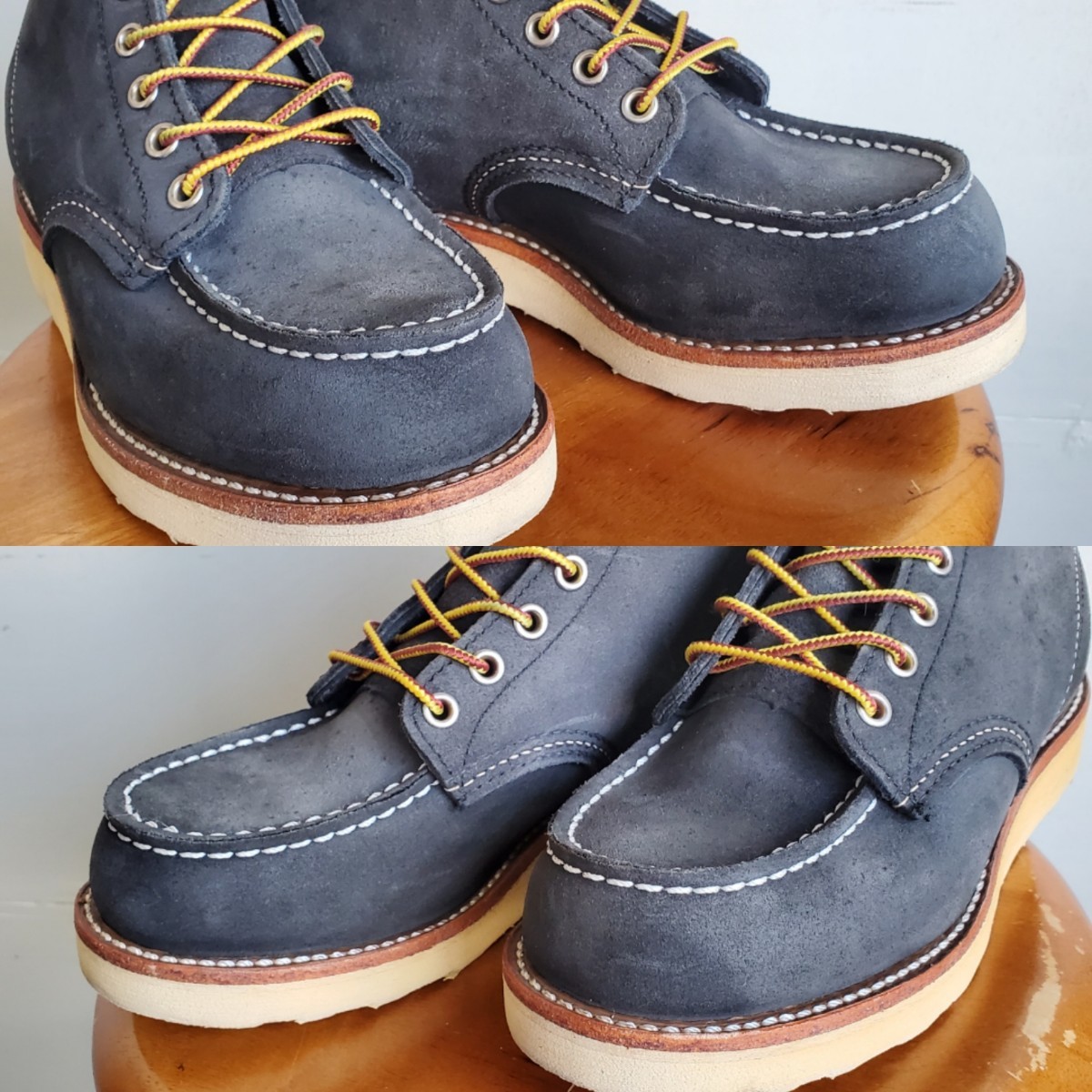 834 【BEAMS別注】レッドウィング REDWING 8854 アイリッシュセッター