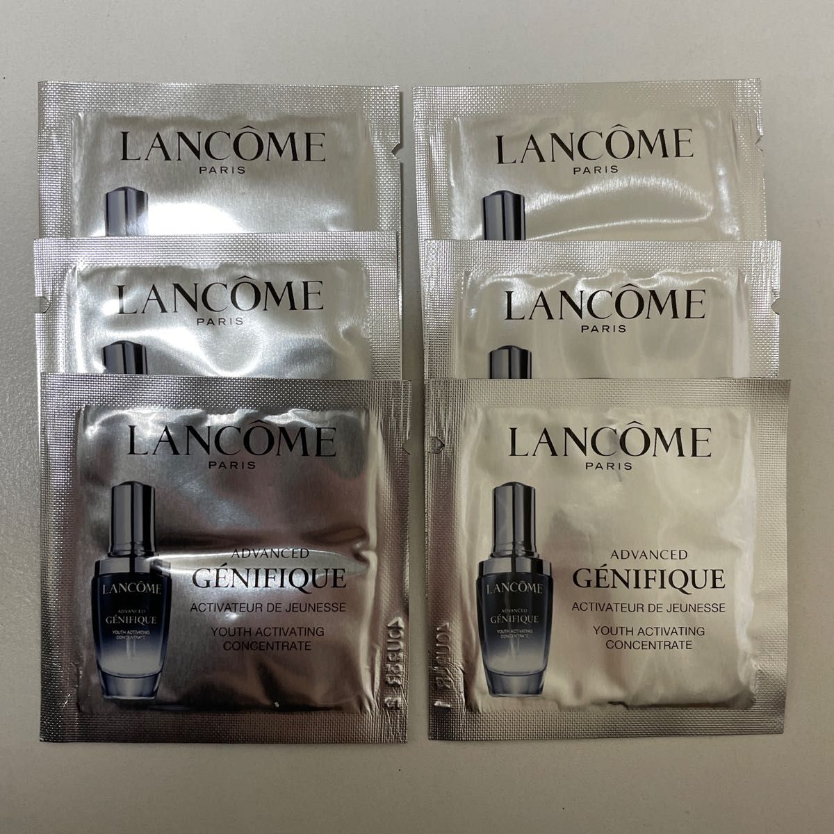 ランコム 美容化粧水 美容液 ジェニフィック アドバンスト N サンプル