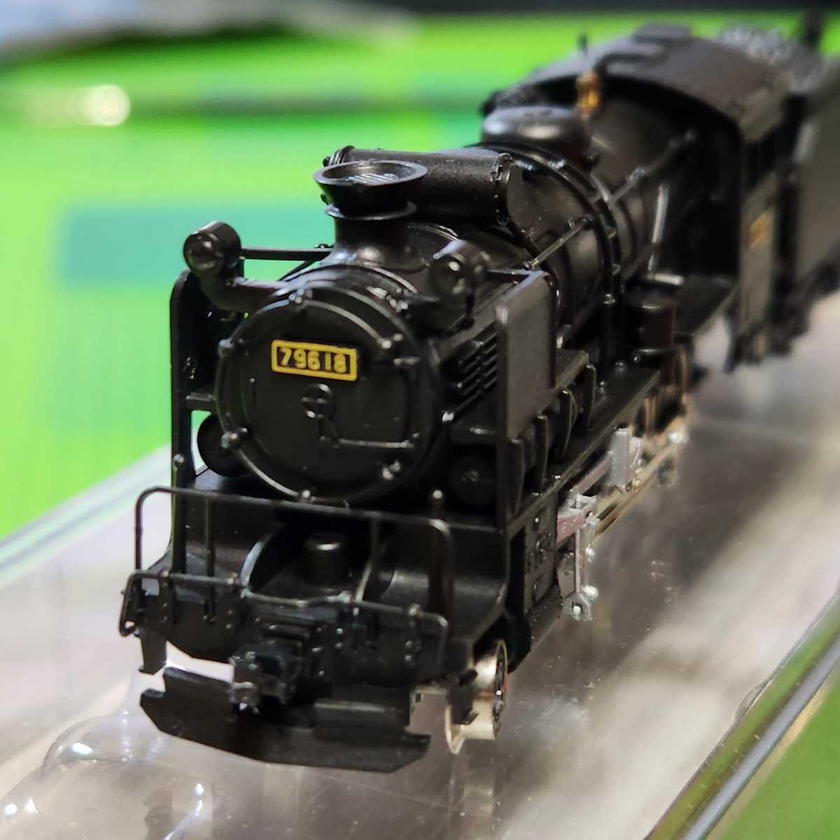 Yahoo!オークション - マイクロエース 蒸気機関車 A9708 9600形 北海道