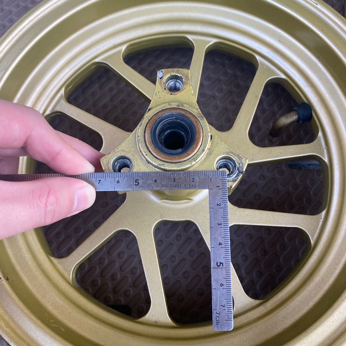 モンキー ゴリラ ダックス シャリー 10インチ 前後ディスクブレーキ