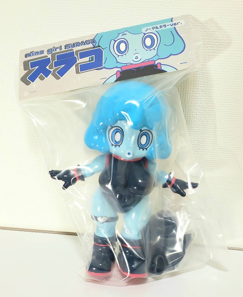 Yahoo!オークション - 新品未開封 スラコ インディーズソフビ ソフトビ