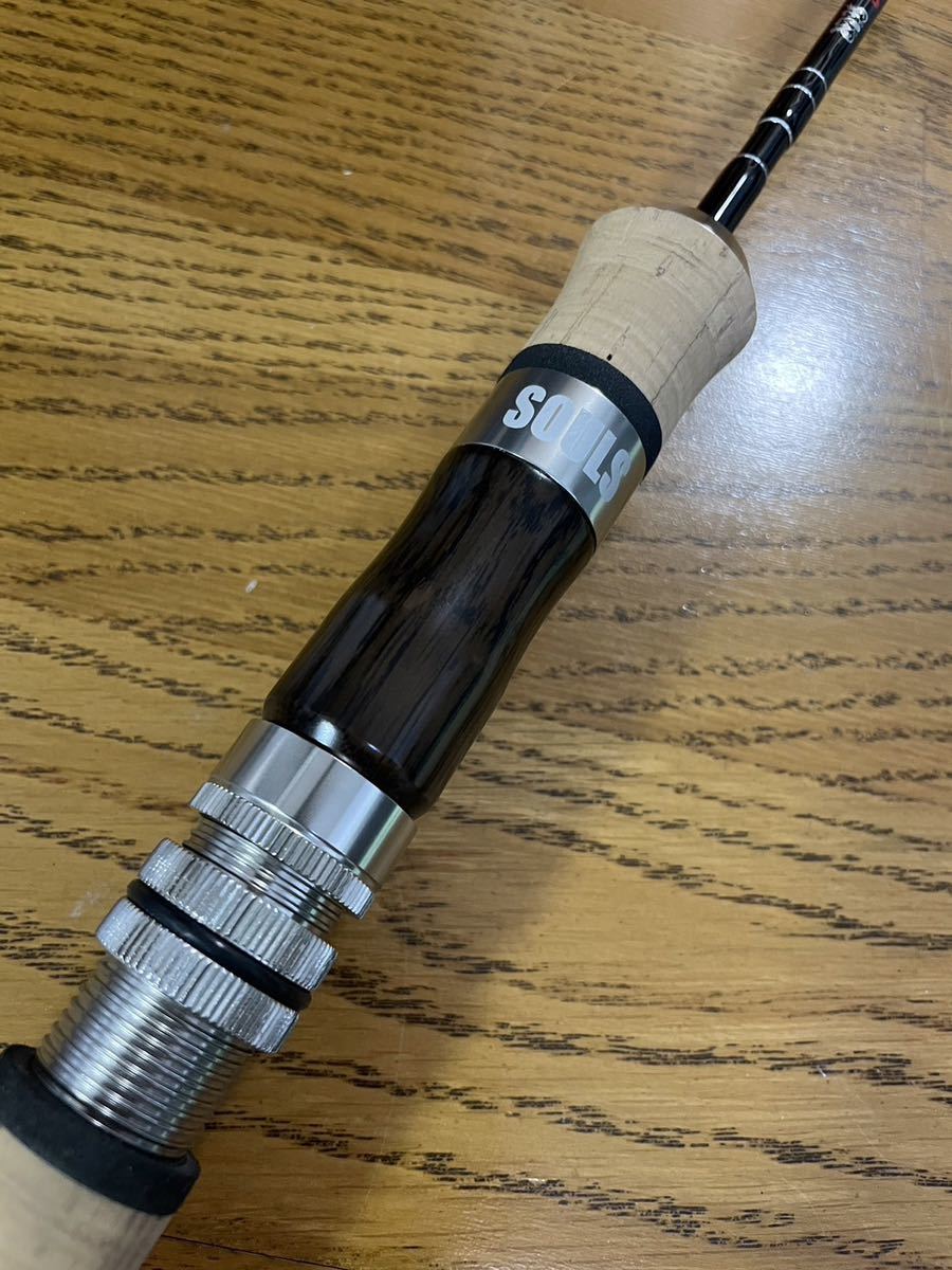 ソウルズ トラウト ファイナリストエキスプローラーTF―E50ULS 1P―TZ