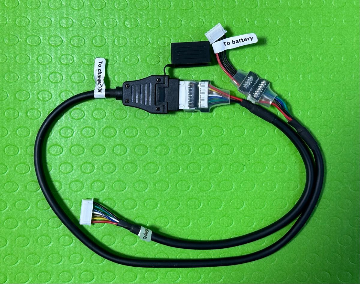 ショーライ SHORAIバッテリー 専用充電器ケーブルキット12V用｜Yahoo