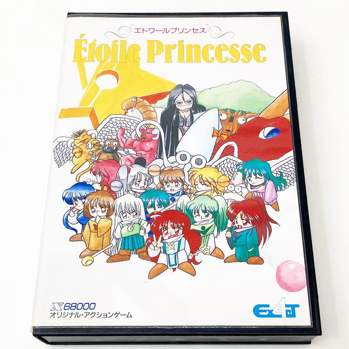 エトワールプリンセス Etoile Princesse X68000 X68000) Étoile