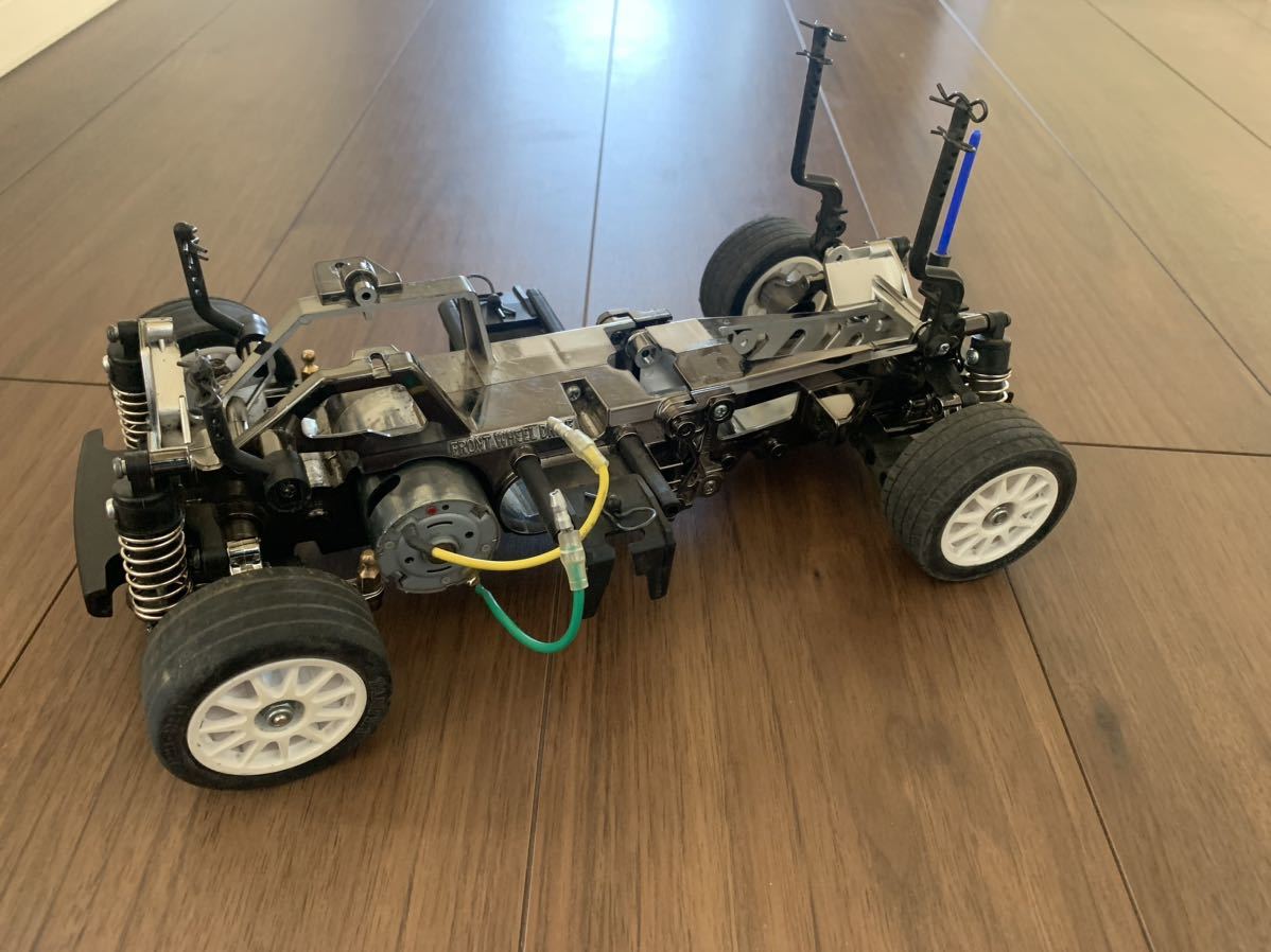 ひ*丸様 タミヤM03シャーシ中古品 2026年最新】Yahoo!オークション